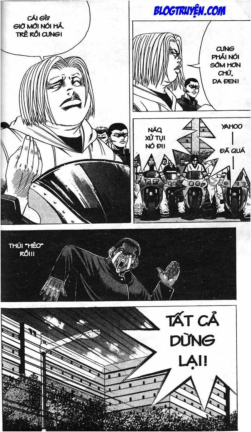 bitagi - anh chàng ngổ ngáo chapter 54 29