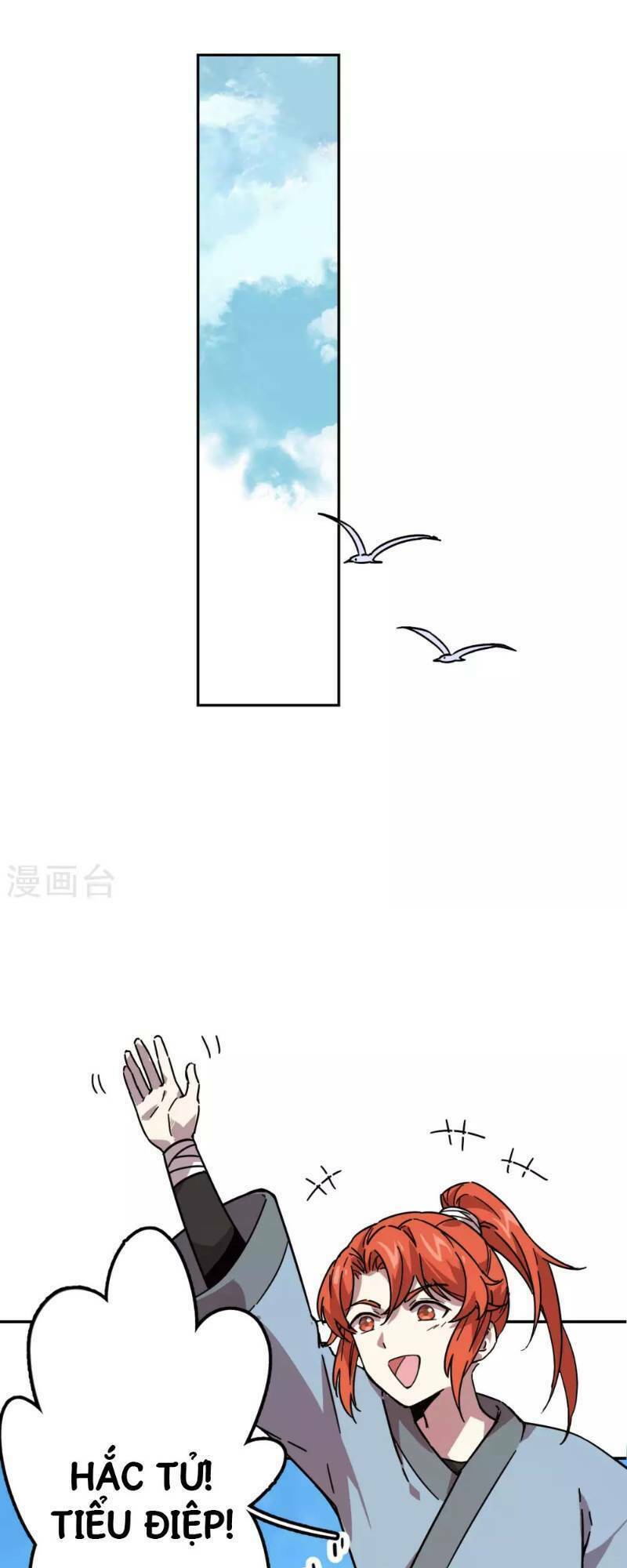 luân hồi nhất kiếm chapter 5 8