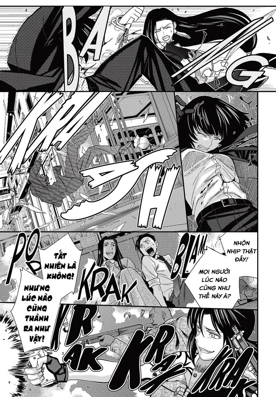 hố đen chapter 106 10