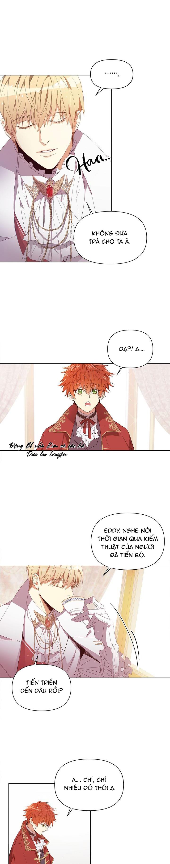 hai đất nước, đất nước của nô lệ chapter 1 30