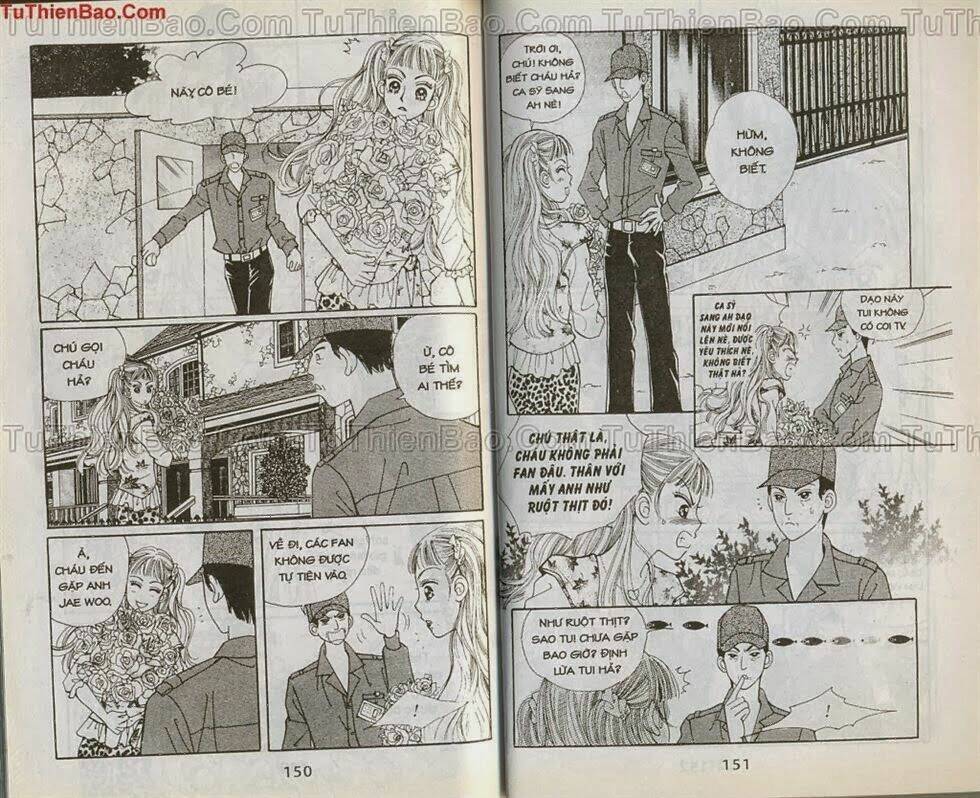 hái sao tình yêu chapter 7 74