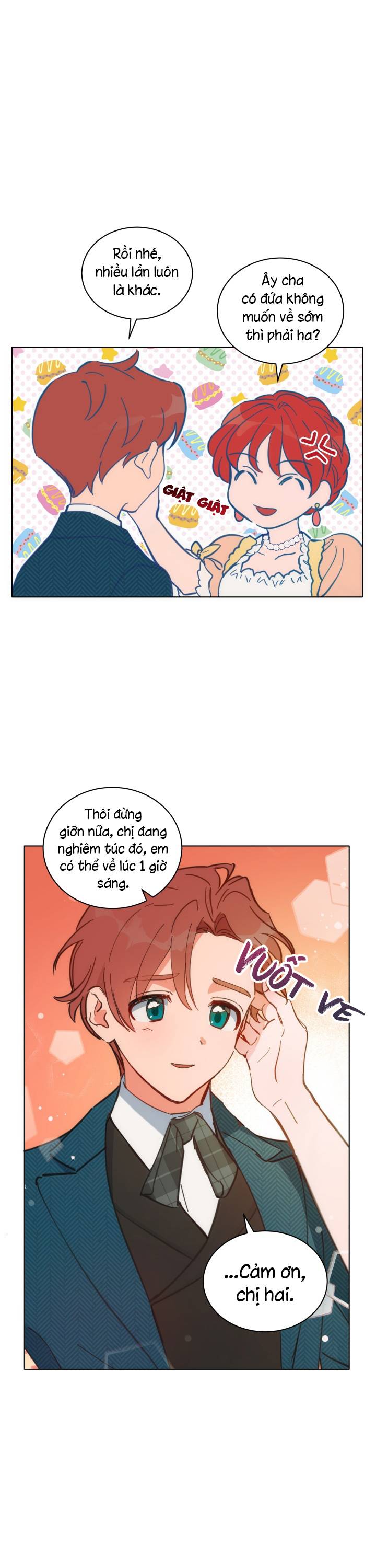 cái chết của nàng lamia chapter 17 19