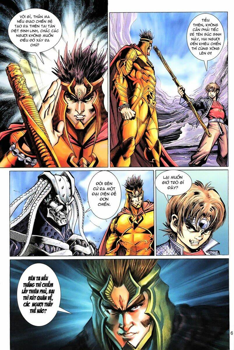 đại thánh vương chapter 84 6