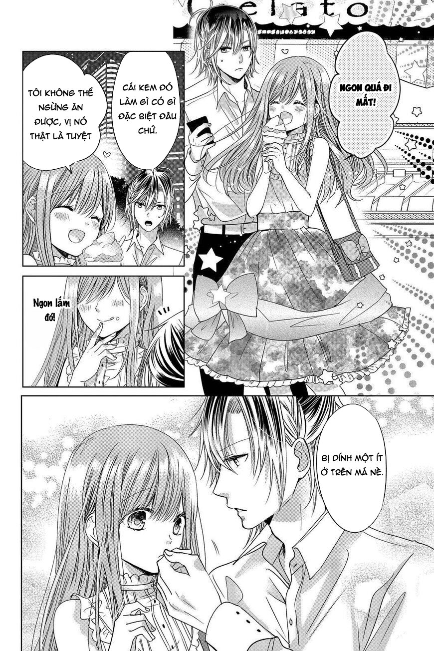 ký túc xá ma cà rồng chapter 14.1 15