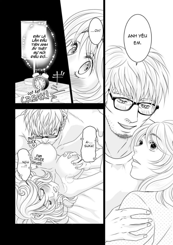 em có ghét đàn ông cơ bắp không ? chapter 14.2 7