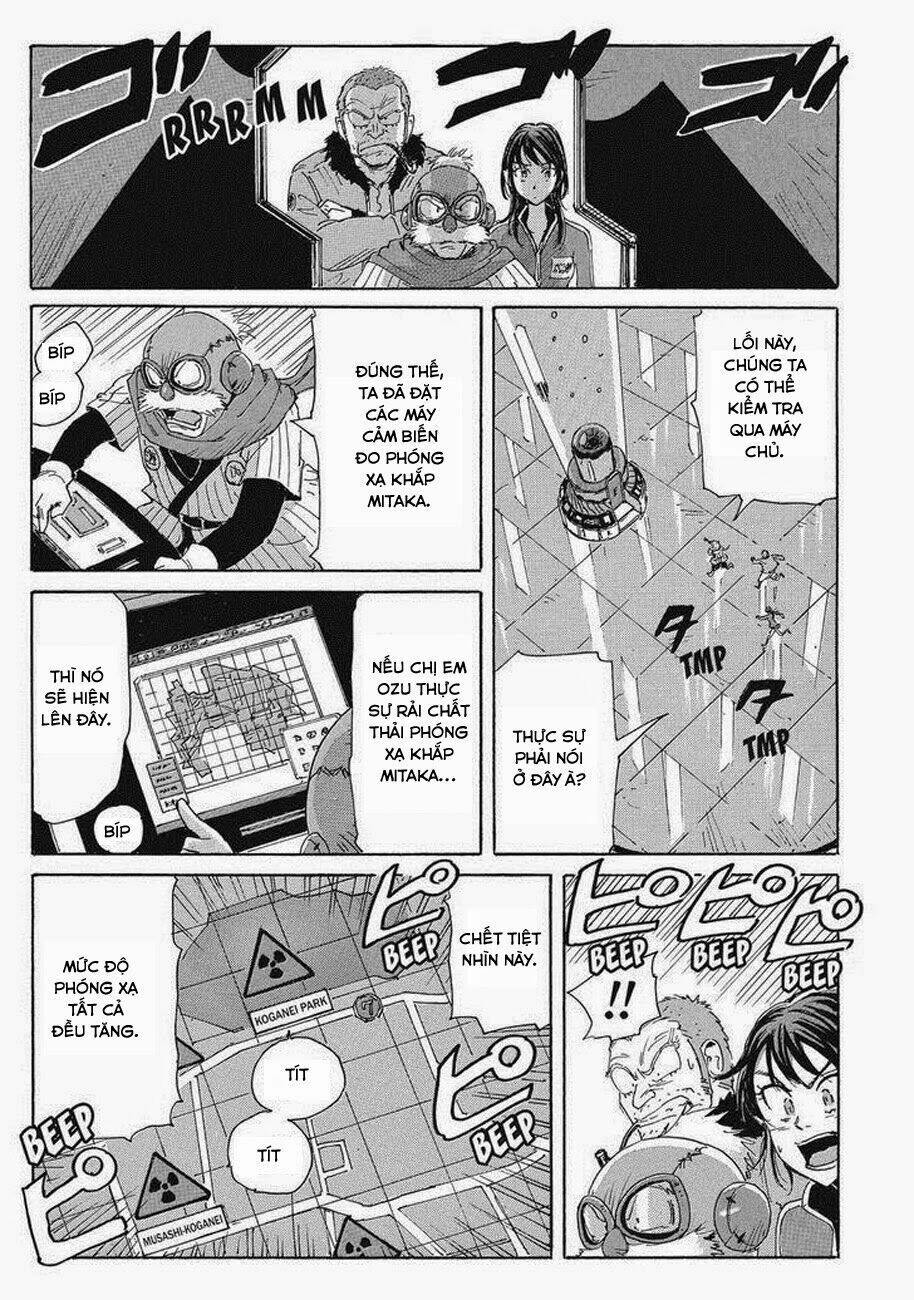 cúp quốc sư tử chapter 42 14