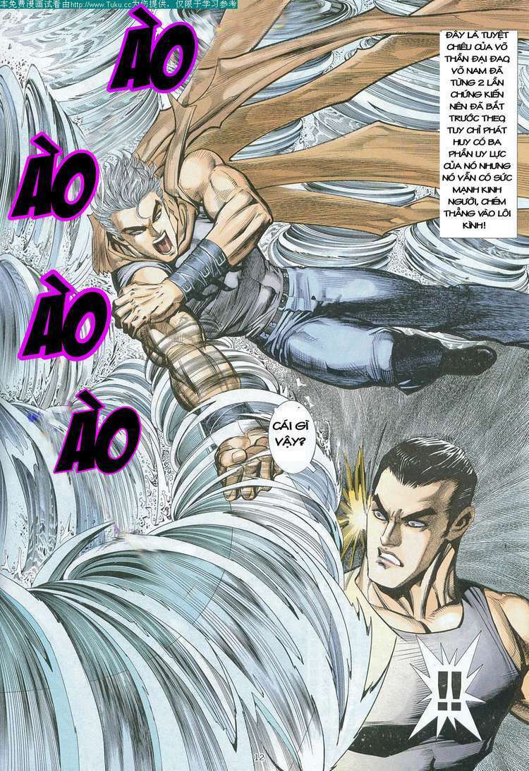 võ thần chapter 9 12