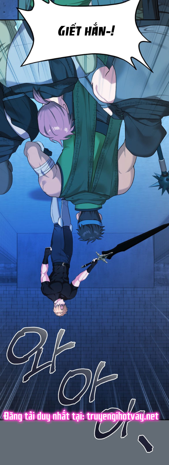 [18+] dũng sĩ vị tha chapter 34.1 19