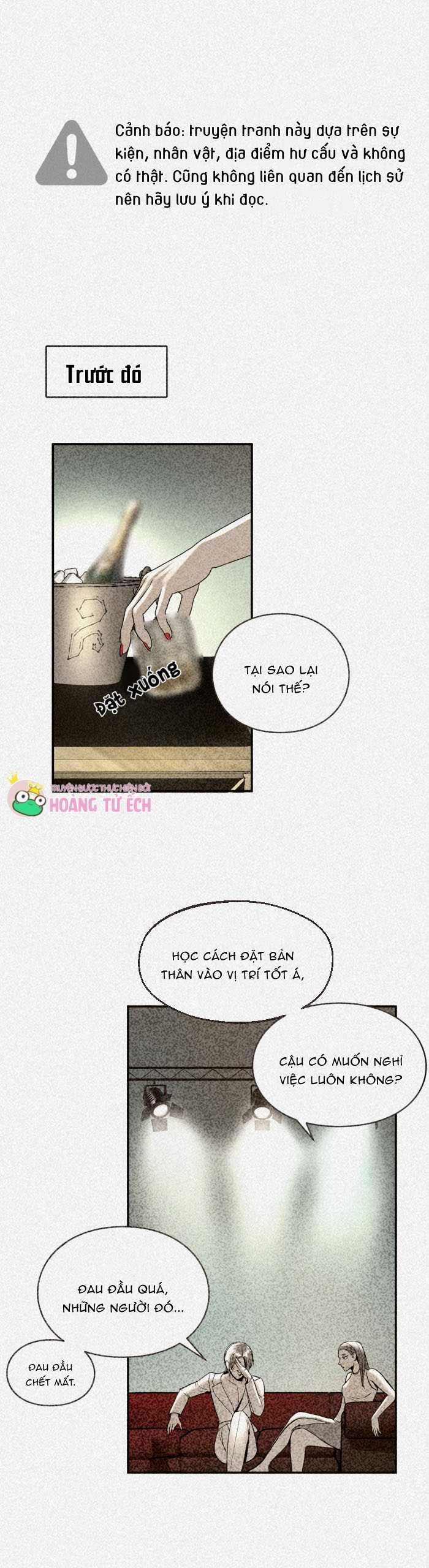 tôi là công tử đẹp nhất xiêm chapter 2 1