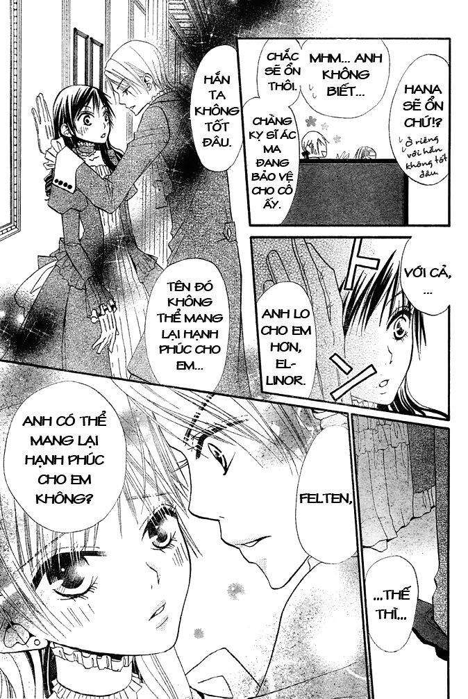 hoa và ác ma chapter 36 17