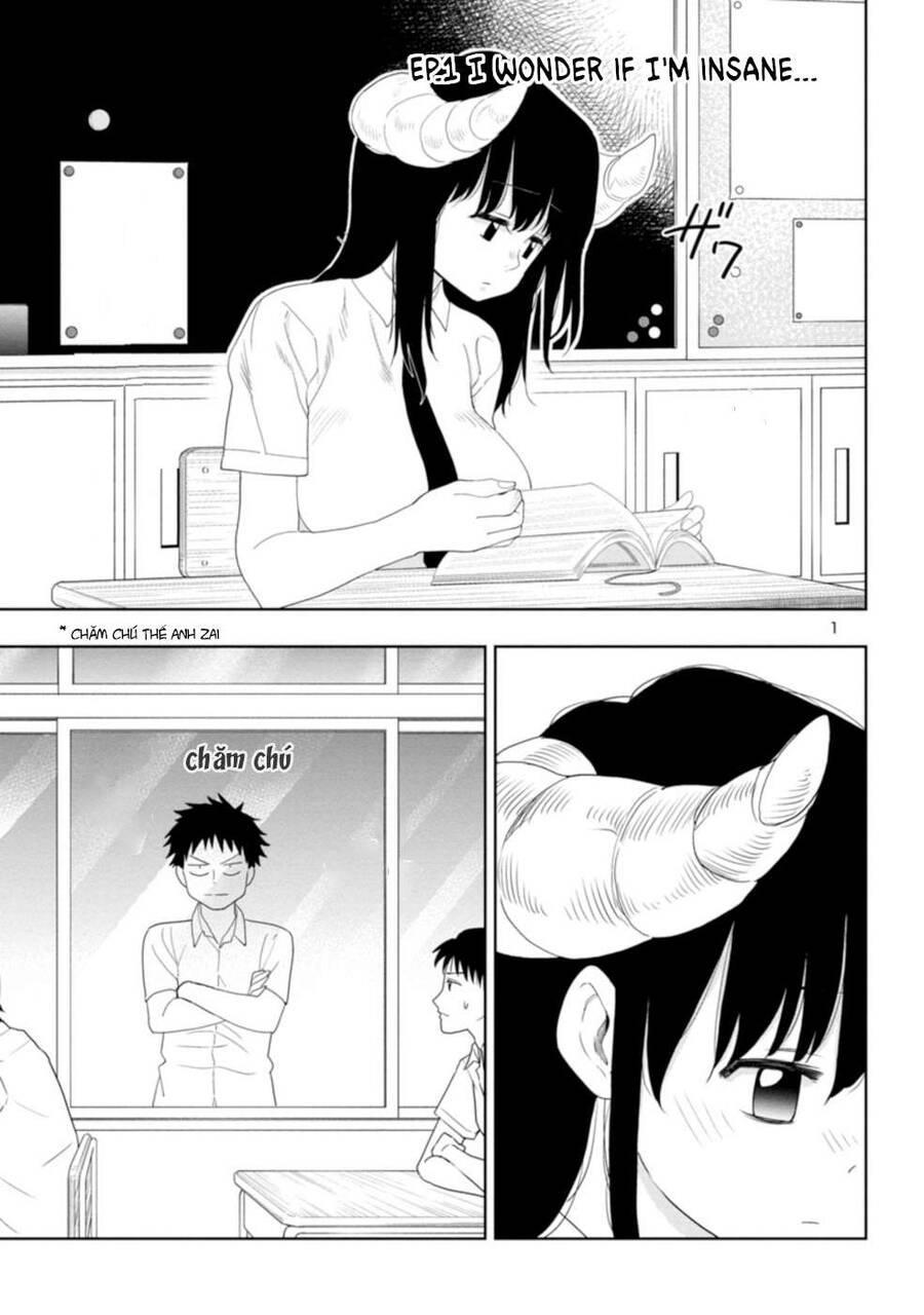 mino - san chapter 20 3