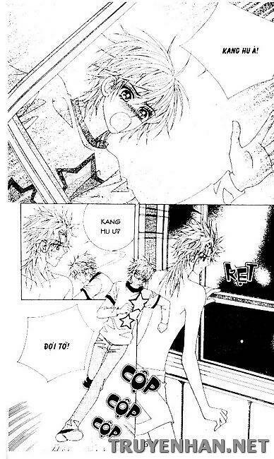 bạn trai tôi là ma cà rồng chapter 79 15