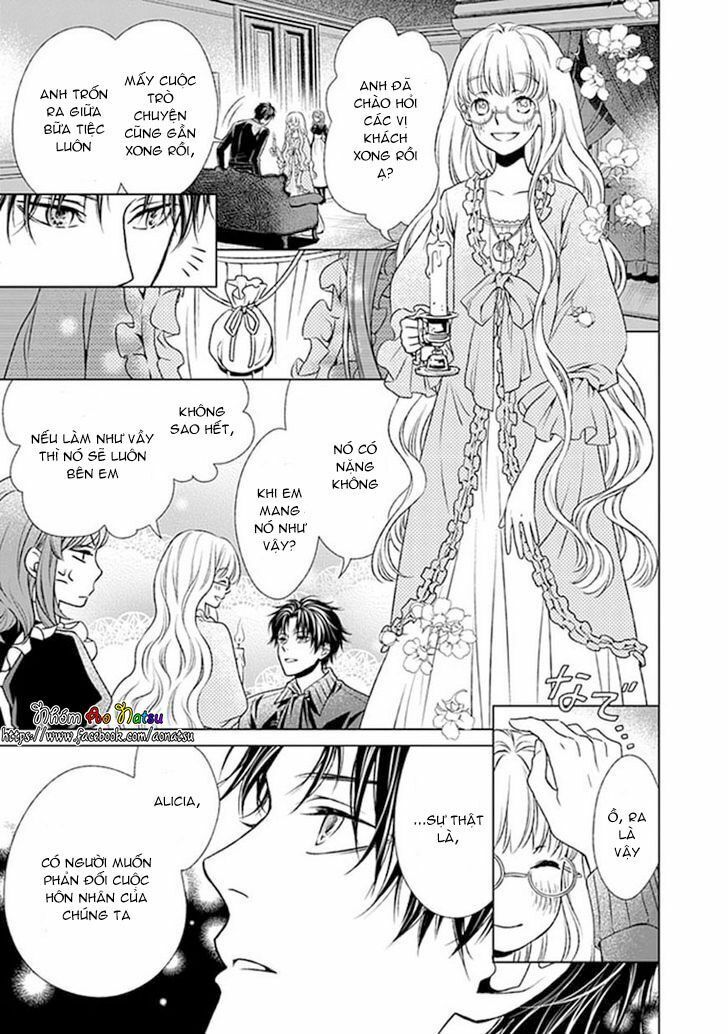 shinigamihime no saikon - baraen no tokei koushaku chapter 1 17