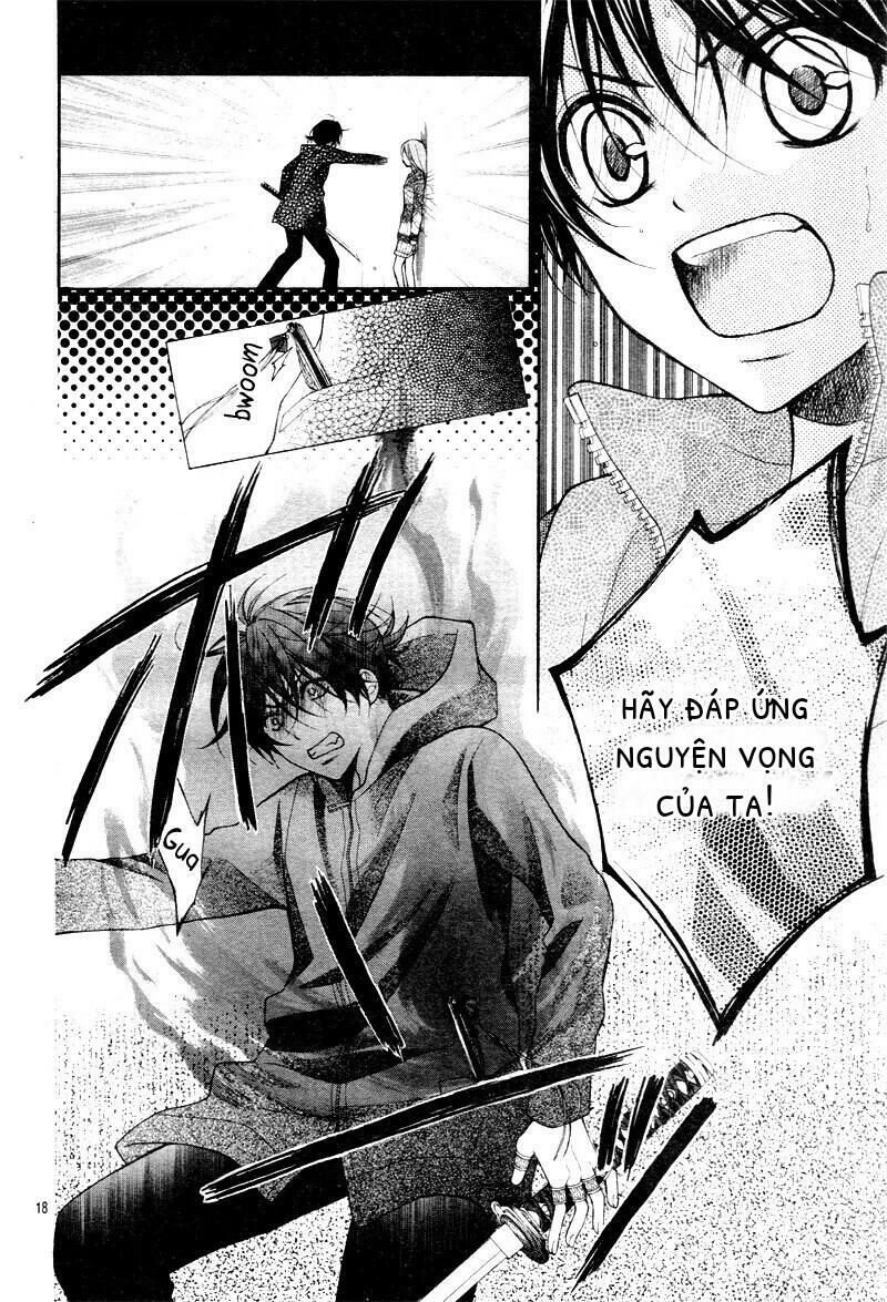 ayakashi hisen chapter 25 19