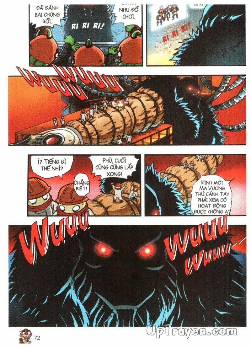 siêu nhân mì ăn liền chapter 15 74