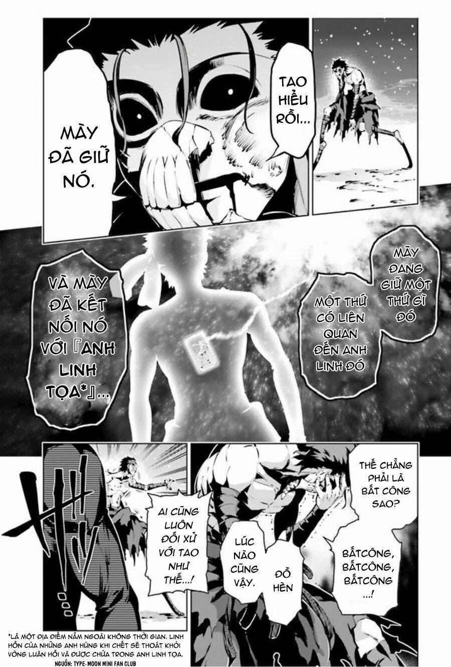 fate/kaleid liner prisma illya drei! chapter 35 9