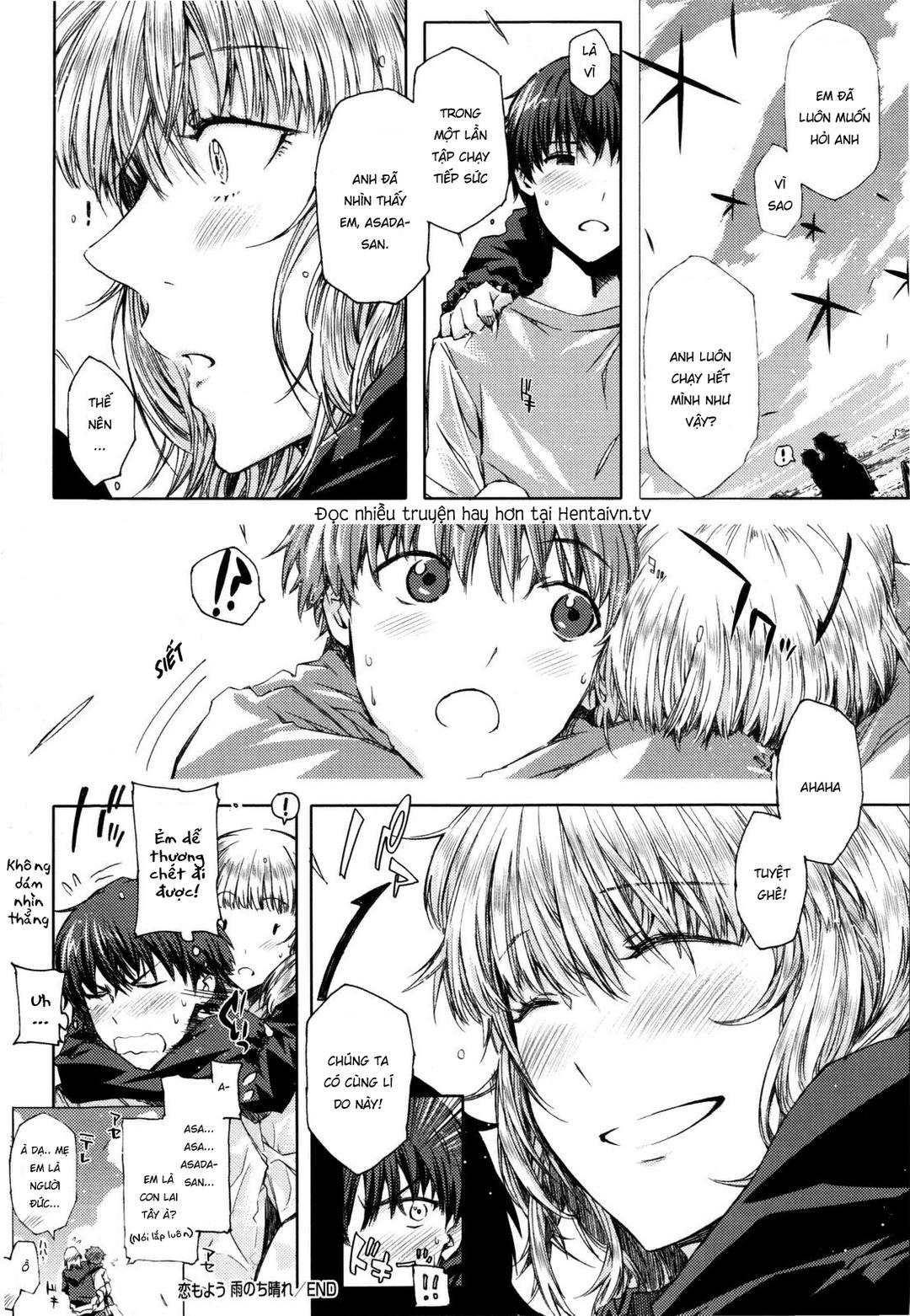 tình yêu đến sau cơn mưa chapter 1 27