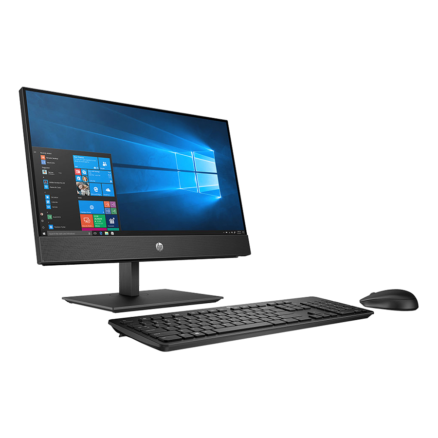 PC AIO HP ProOne 600 G4 5AW49PA Core i5-8500/4GB/1TB/21.5'' FHDT/Win10 - Hàng Chính Hãng