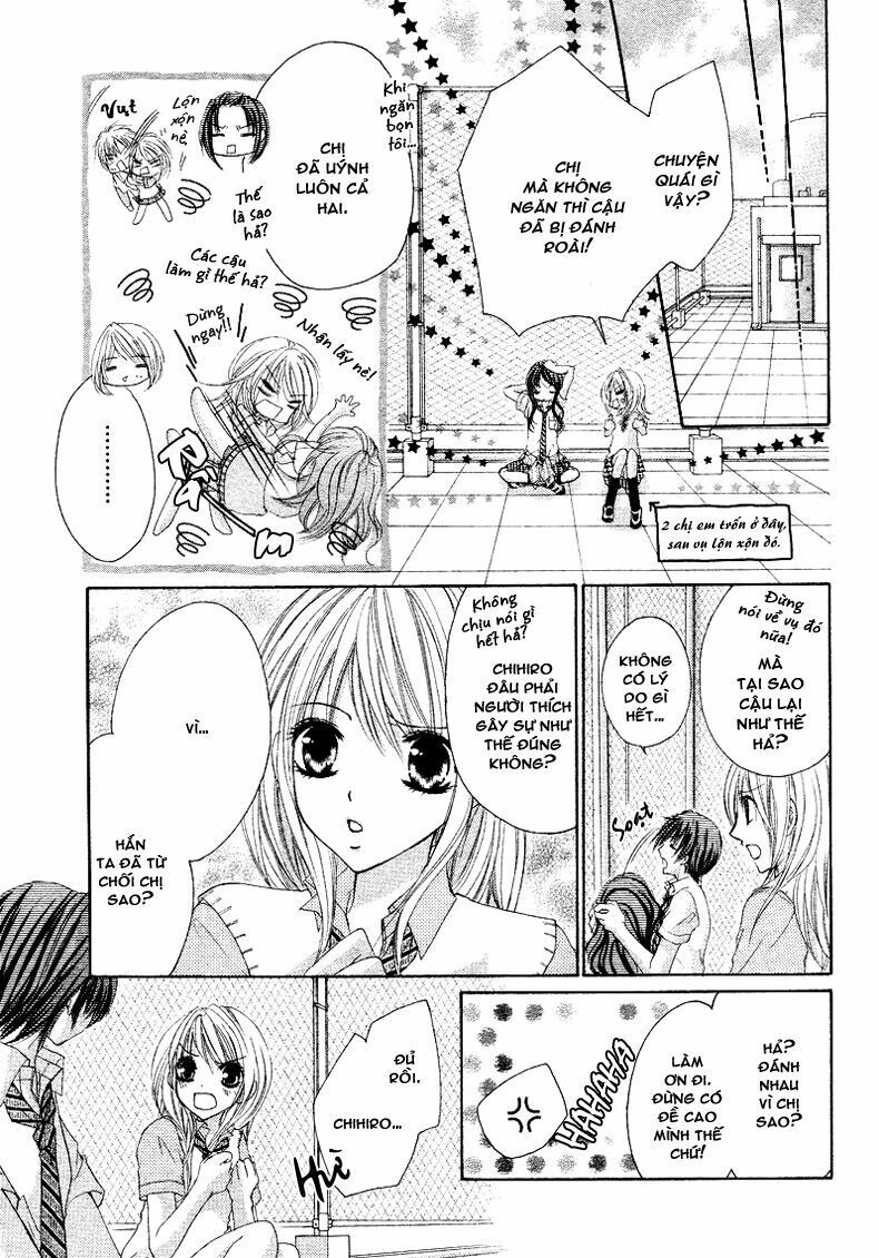 kiken jun’ai d.n.a. chapter 1 23