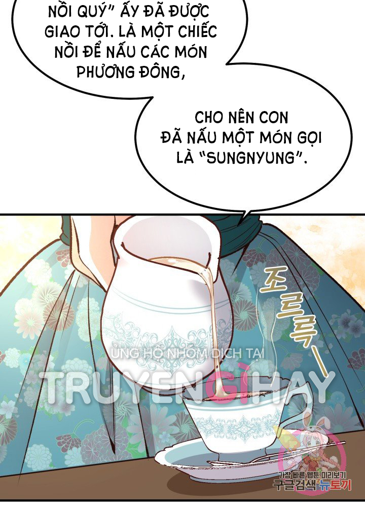 trở thành vợ thái tử quái vật chapter 17.2 23