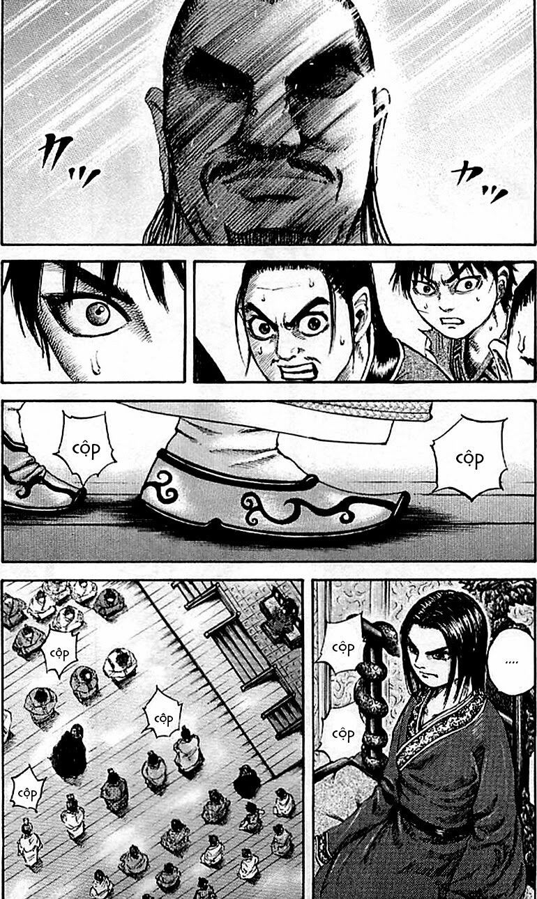 kingdom - vương giả thiên hạ chapter 97 16