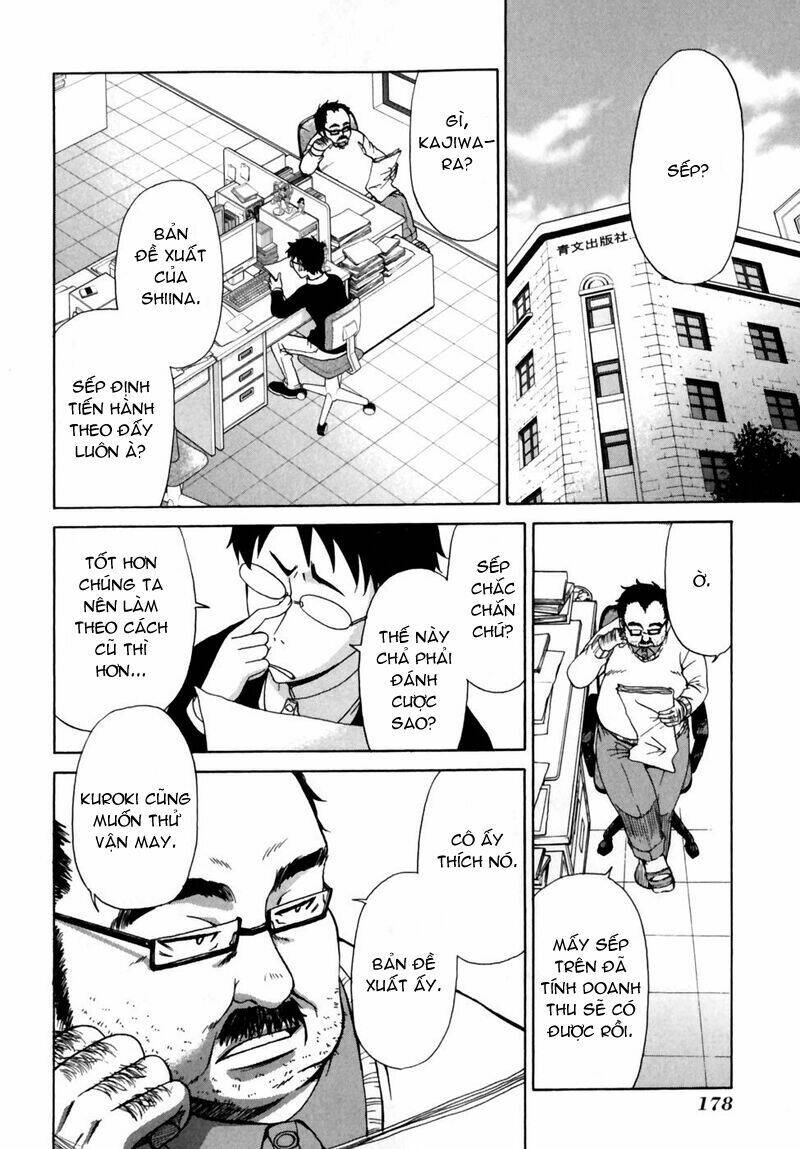 kanojo wa kanno shosetsuka chapter 8 12