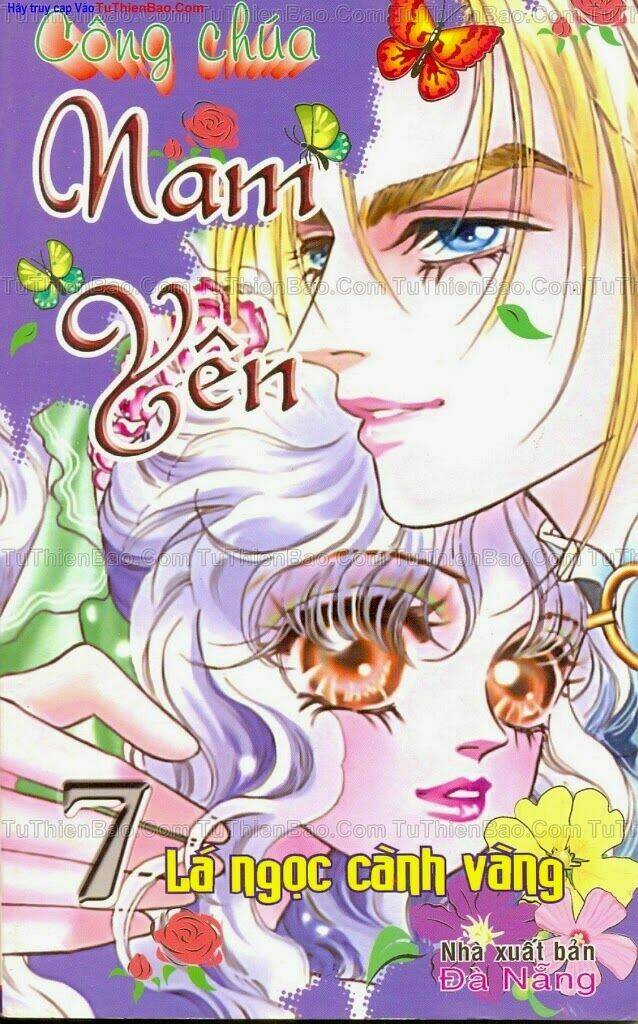 công chúa nam yên chapter 7 1