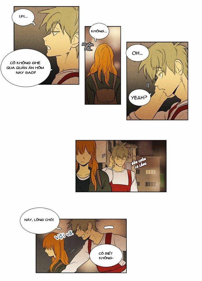 bẫy tình yêu chapter 136 11