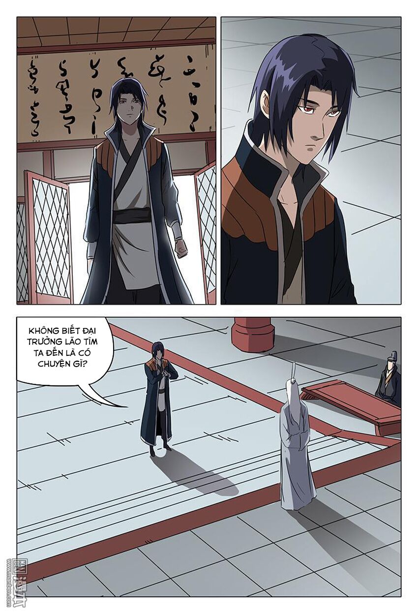 vạn giới tiên trung chapter 89 8