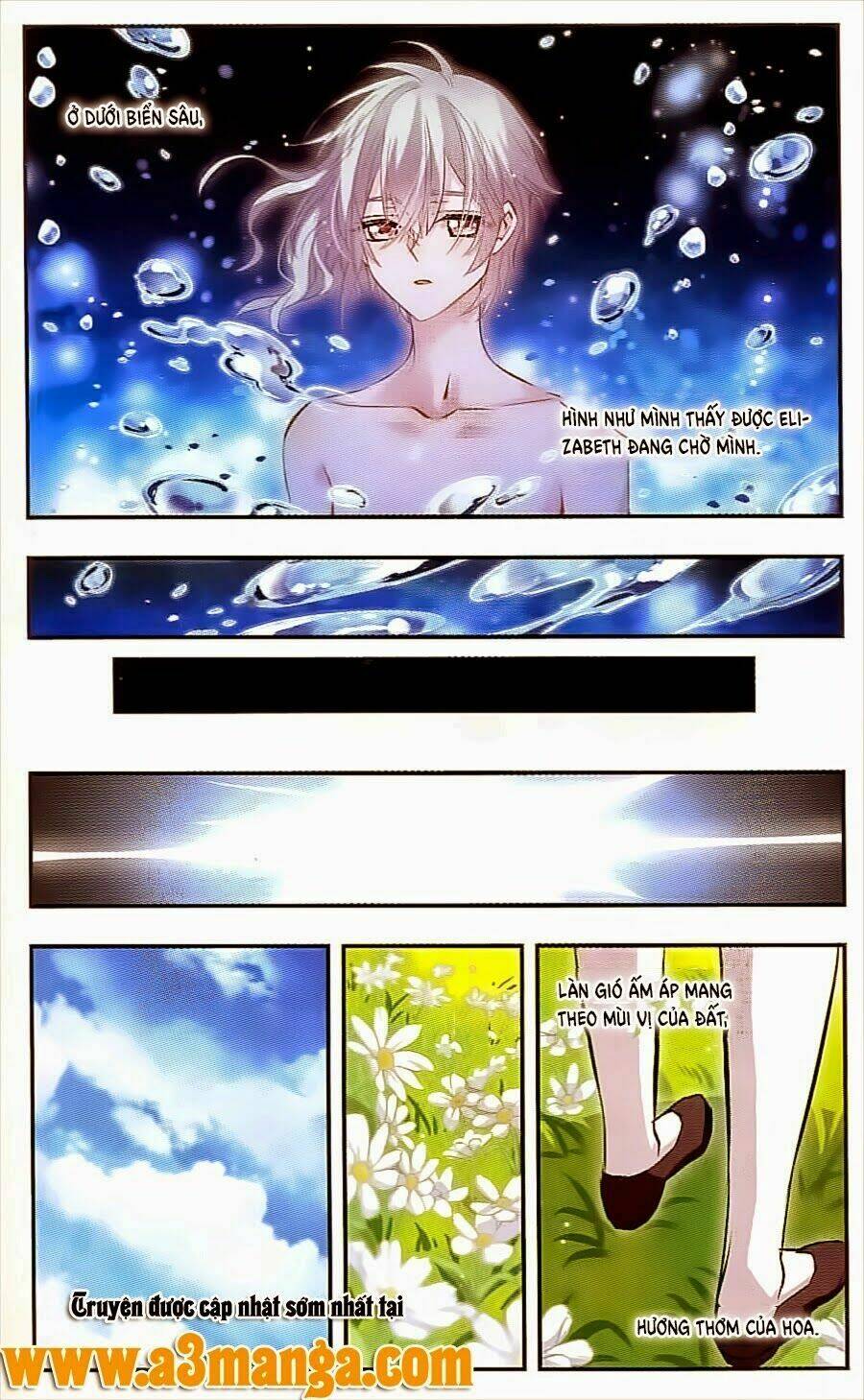 ngôi sao câu lạc bộ chapter 104 22