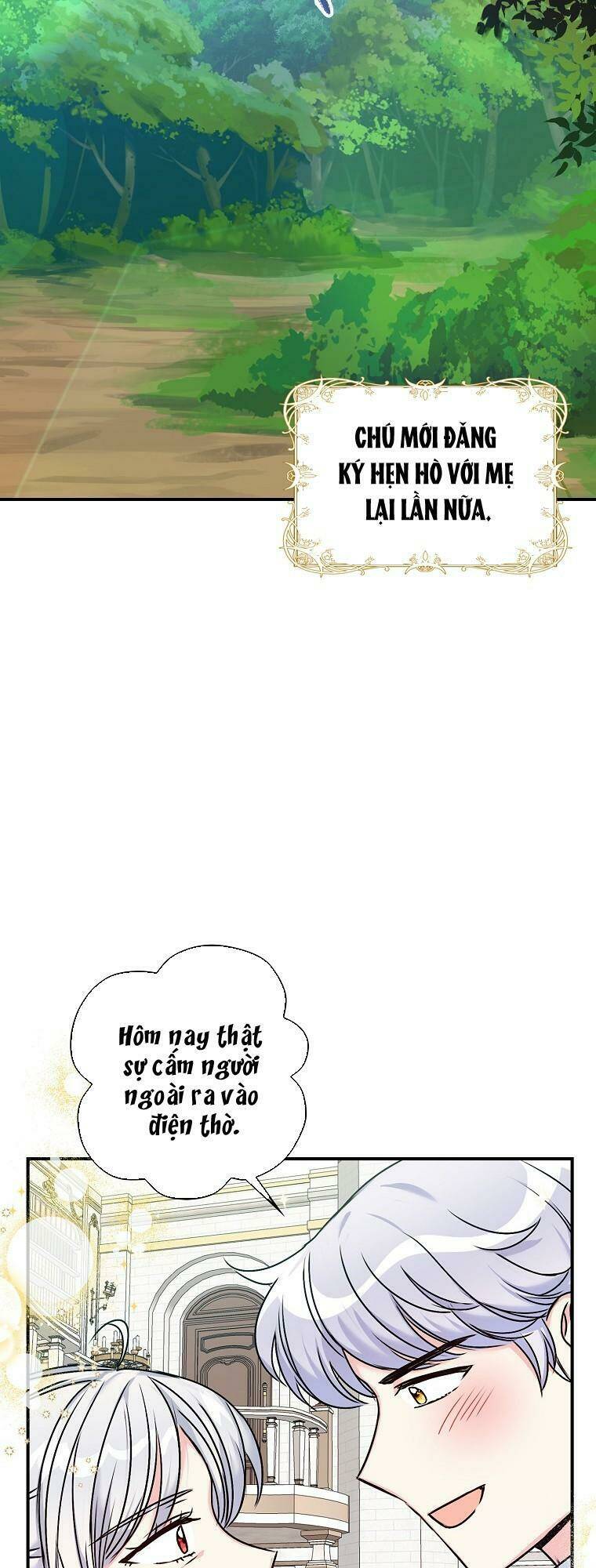 sinh ra làm con gái ác nữ chapter 32 37