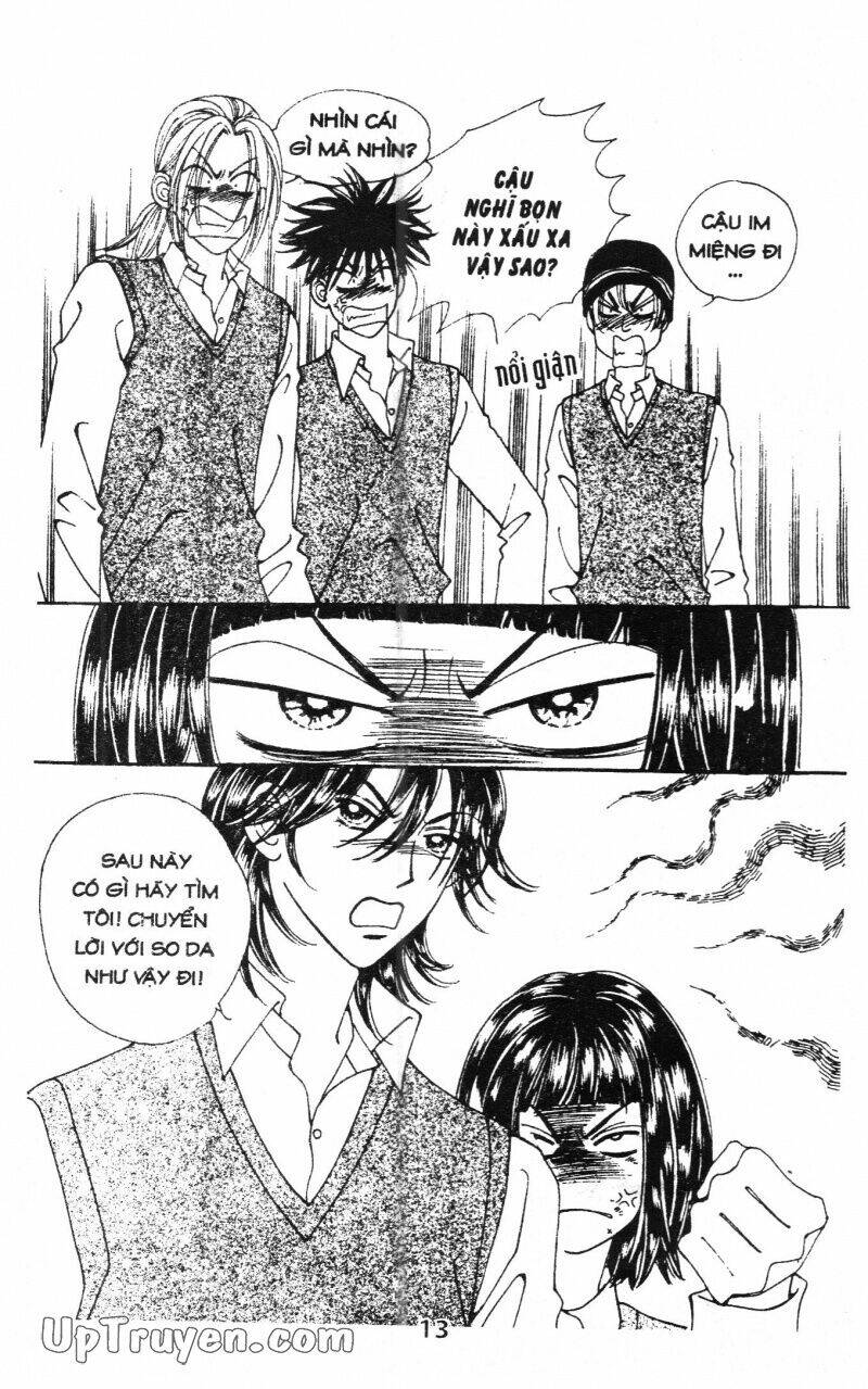 cô bé táo bạo chapter 16 15