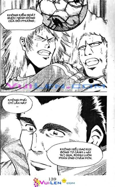 vũ điệu trên sân cỏ - fantasista chapter 23 139