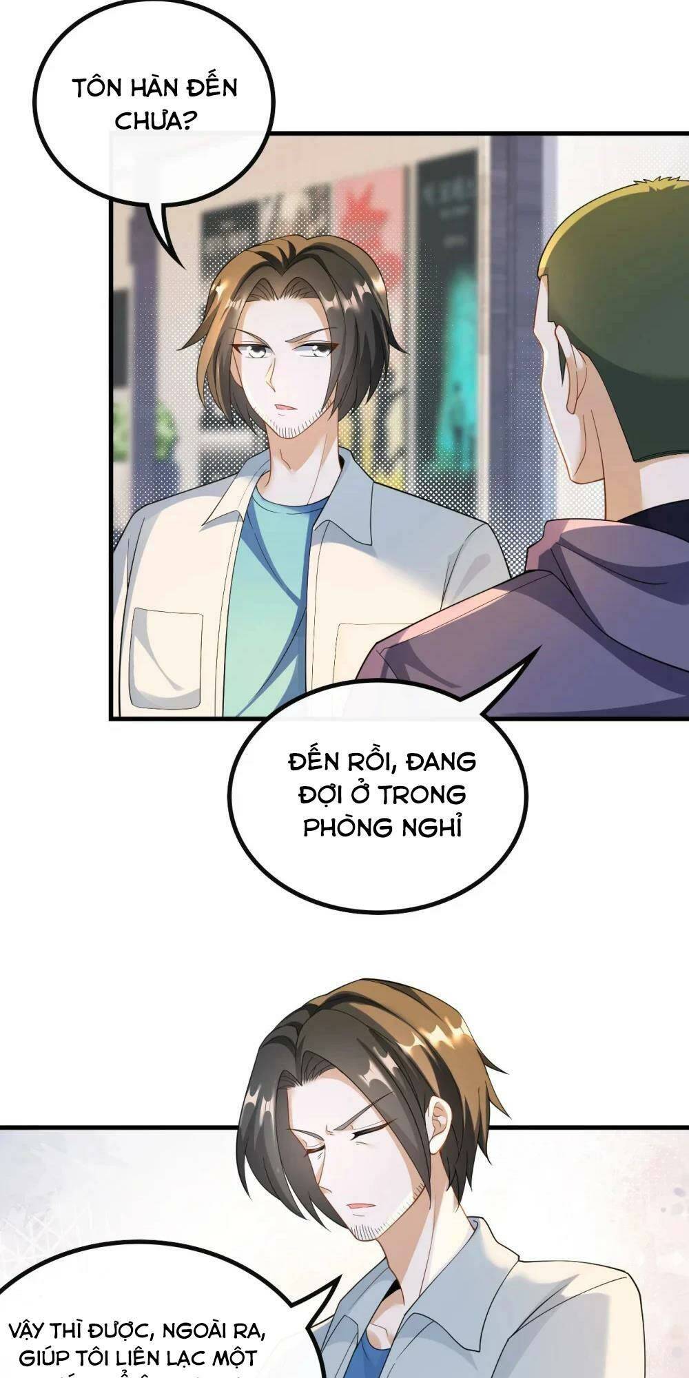 trùng sinh, ta mới là thiên vương giải trí chapter 45 9