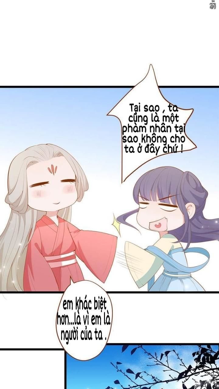 định mệnh giữa vị thần và tiểu cô nương chapter 11 4