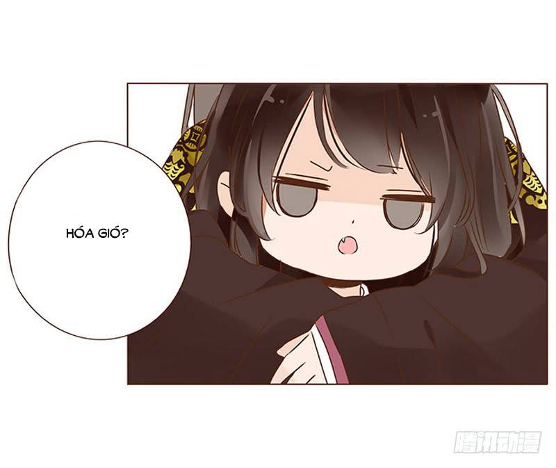 đế vương trắc chapter 118.2 38