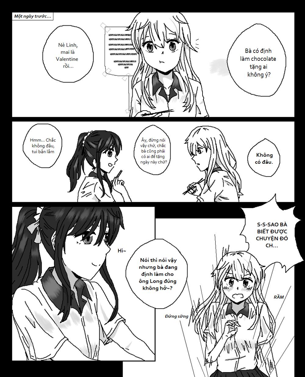 funny or boring school life? chapter 4 5