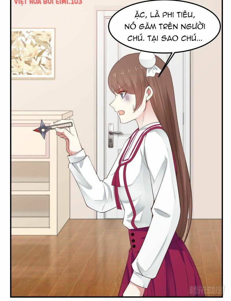 bút ký phản công của nữ phụ pháo hôi chapter 12 20