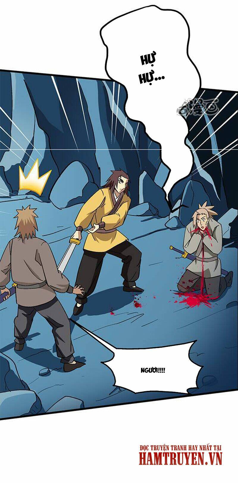 phong quỷ truyền thuyết chapter 69 23