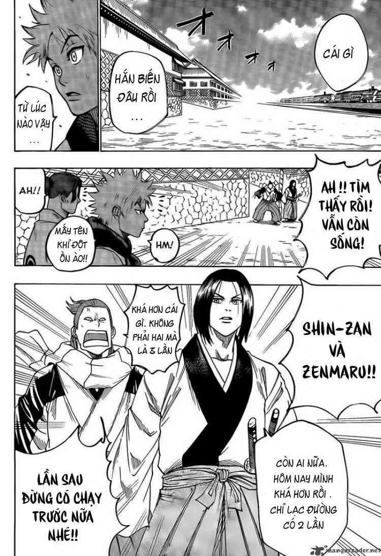 gamaran chapter 37 15