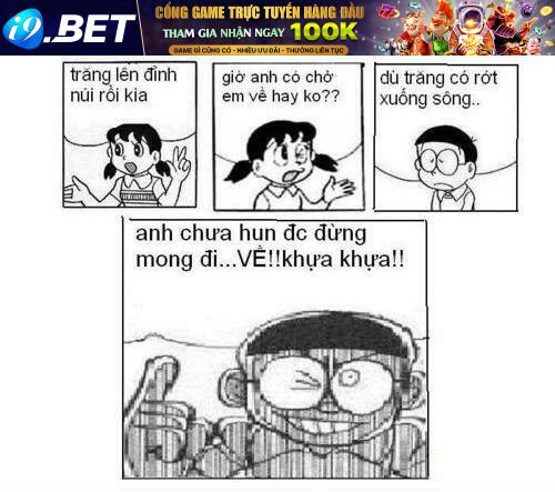 doraemon chế chapter 36 14