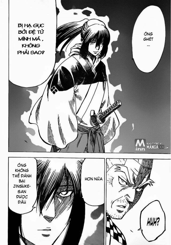 gamaran chapter 161 6