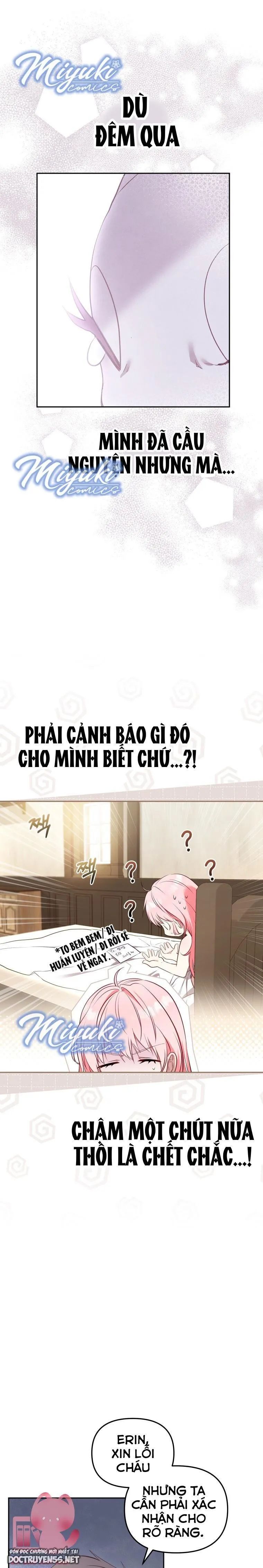 tôi được nuôi dưỡng bởi những kẻ phản diện chapter 18 26