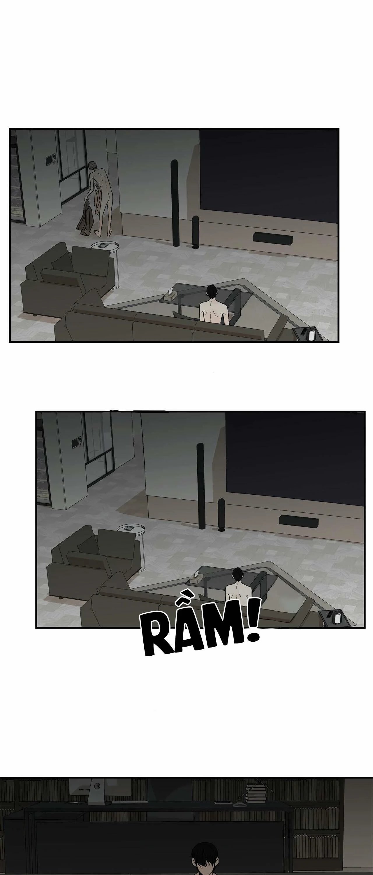 trú ẩn - haven chapter 9.2 8