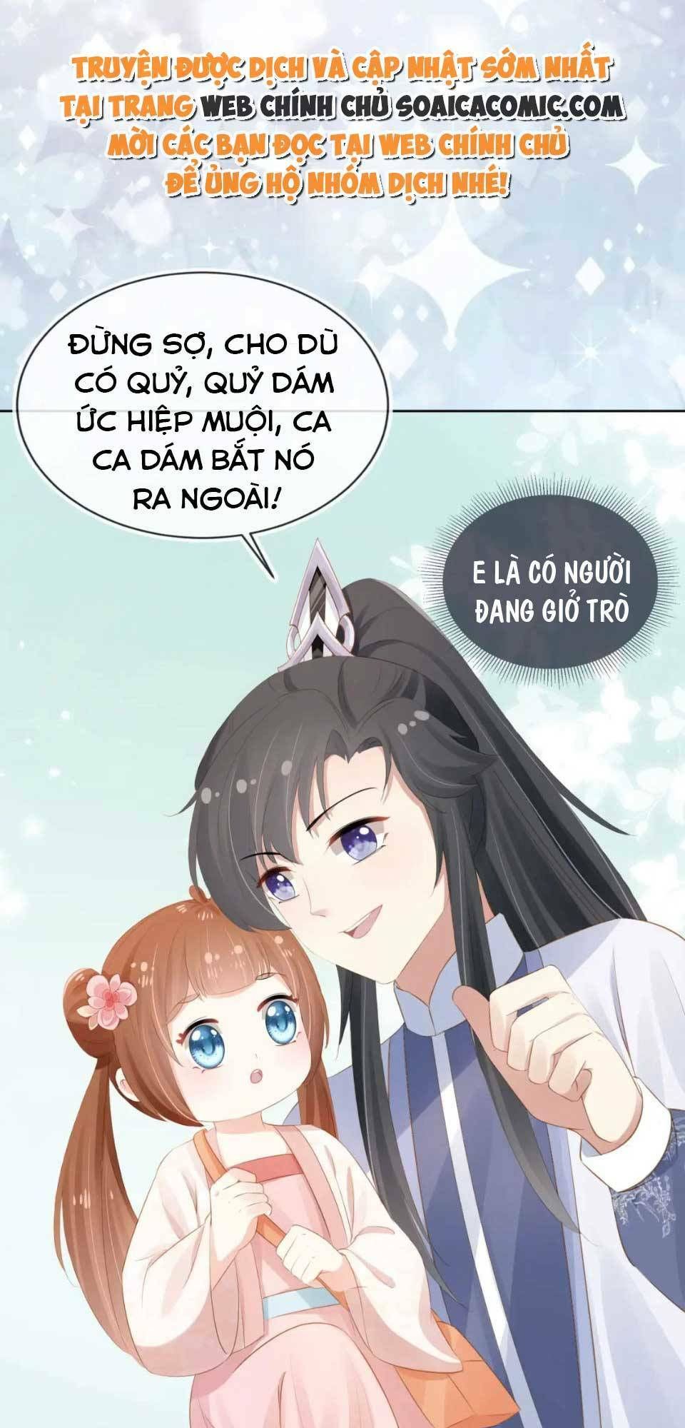 nhặt được bảo bối manh manh chapter 94 11