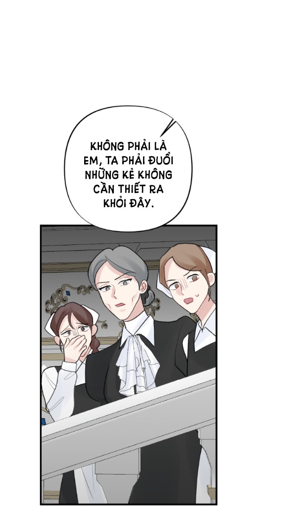 [18+] chuyện mèo trắng bị ba tước báo đen ăn thịt chapter 6.2 3