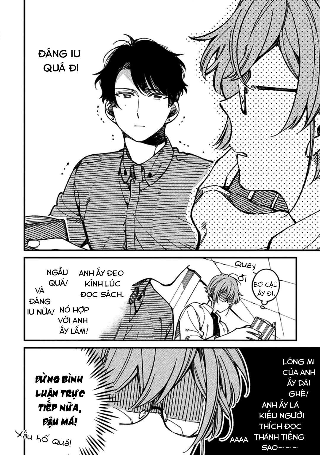 thực hành nói dối chapter 1 24