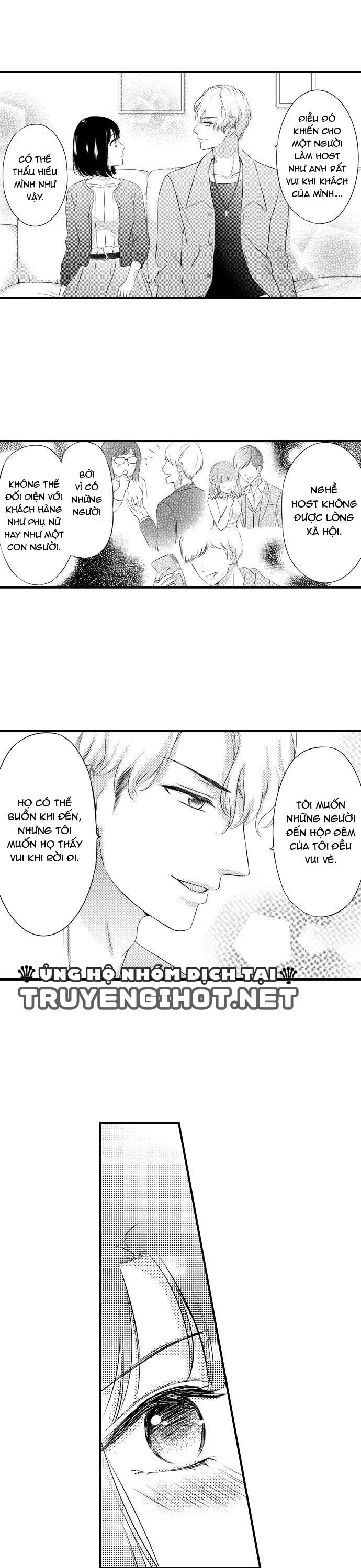 chuyện tình khu phố đèn đỏ kabuchiko (full) chapter 8 10