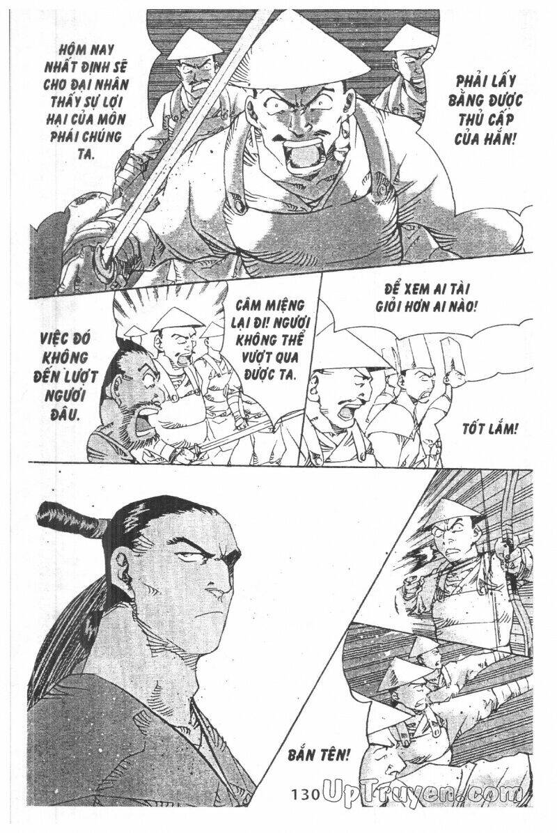 giang hồ bá đạo ký chapter 25 130