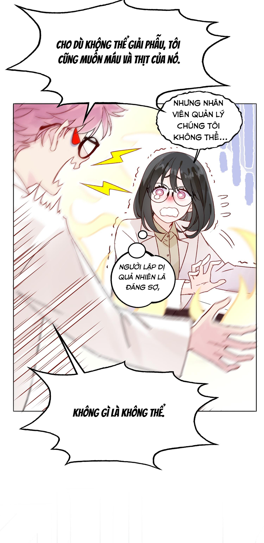 tôi phải làm một kẻ đại xấu xa chapter 93 18